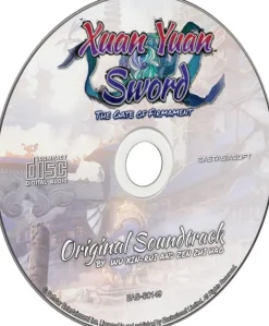 Xuan Yuan Sword: The Gate of Firmament [Limited Edition] - PS5 [PLAY EXCLUSIVES]
