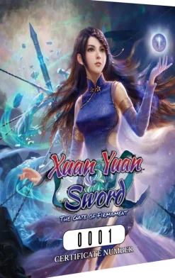 Xuan Yuan Sword: The Gate of Firmament [Limited Edition] - PS5 [PLAY EXCLUSIVES]