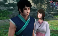 Xuan Yuan Sword: The Gate of Firmament [Standard Edition] - PS5 [PLAY EXCLUSIVES]