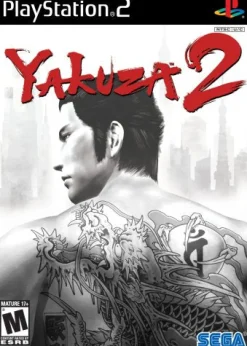 Yakuza 2 - PS2
