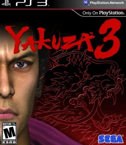 Yakuza 3 - PS3