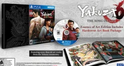 Yakuza 6 : The Song of Life [Essence of Art Edition] (Launch Edition) - PS4