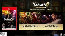 Yakuza 0 Director’s Cut [Game-Key Card] - Nintendo Switch 2