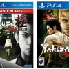 Yakuza Kiwami Game Pack (Includes Yakuza Kiwami 1 & 2) – PlayStation 4