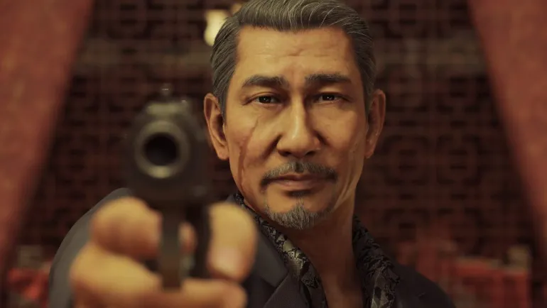 Yakuza Like A Dragon - PlayStation 4