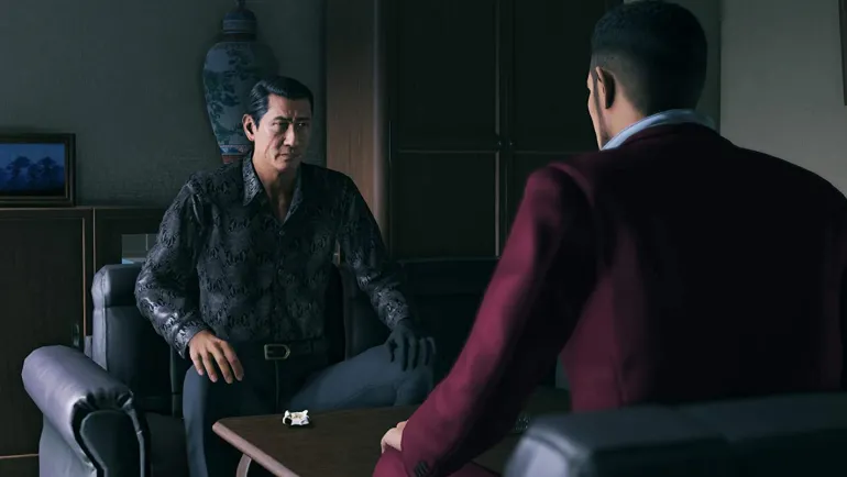 Yakuza Like A Dragon - PlayStation 4