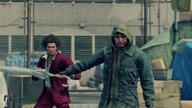 Yakuza Like A Dragon - XBOX SERIES X / XBOX ONE
