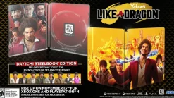 Yakuza Like A Dragon [DAY ICHI Edition] - XBOX ONE / XBOX SERIES X