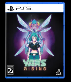 Yars Rising - Playstation 5