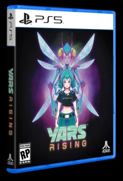 Yars Rising - Playstation 5