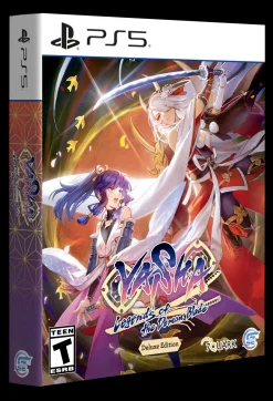 Yasha: Legends of the Demon Blade [Deluxe Edition] - Playstation 5 (PRE-ORDER) (FREE SHIPPING)