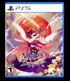 Yasha: Legends of the Demon Blade [Standard Edition] - Playstation 5 (PRE-ORDER)