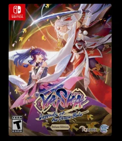 Yasha: Legends of the Demon Blade [Deluxe Edition] - Nintendo Switch (PRE-ORDER) (FREE SHIPPING)