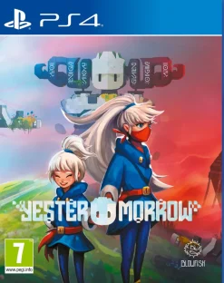 Yestermorrow  - PlayStation 4 [Red Art Games]
