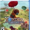 Yonder The Cloud Catcher Chronicles Enhanced Edition - PlayStation 5