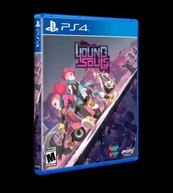 Young Souls - PlayStation 4