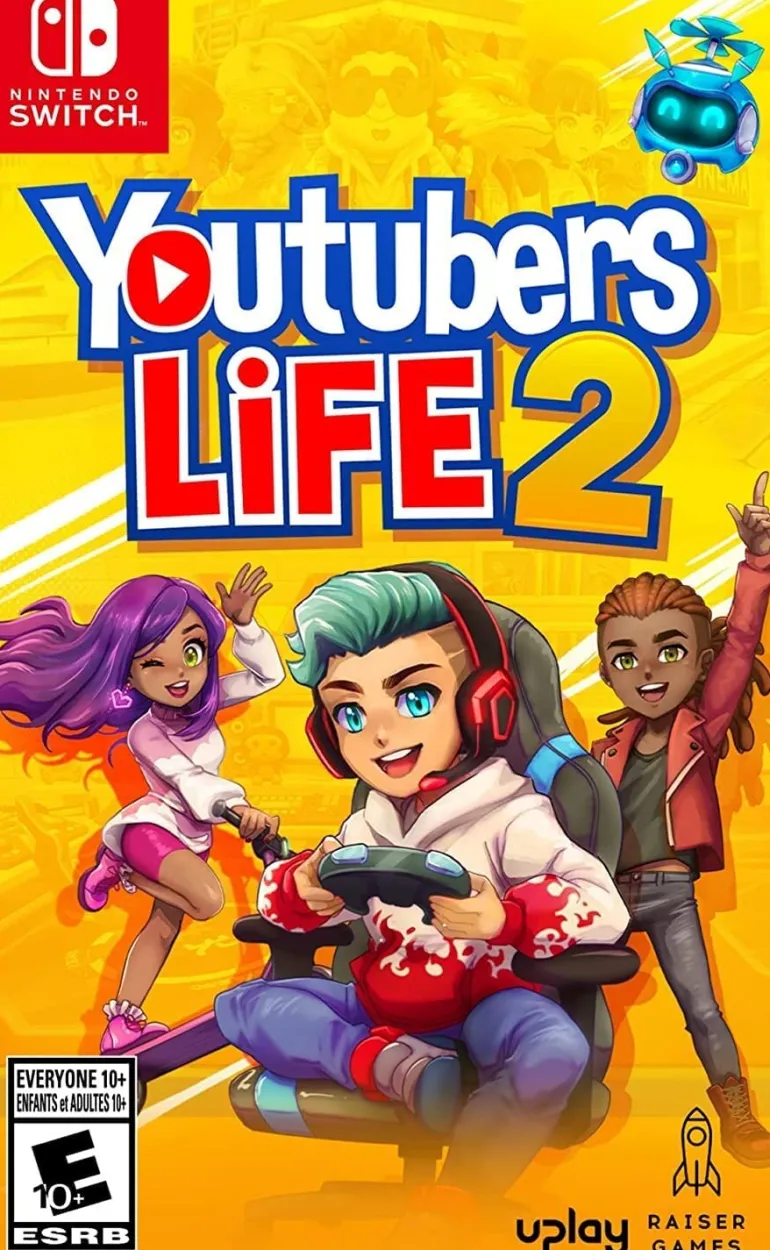 Youtubers Life 2 - SWITCH