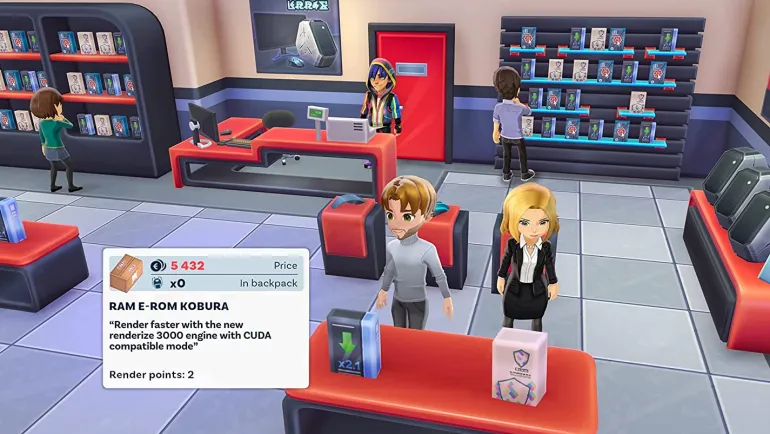 Youtubers Life 2 - XBOX ONE / XBOX SERIES X