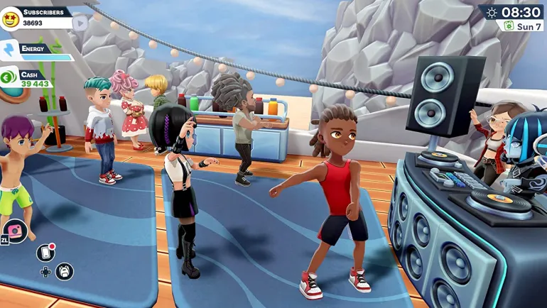 Youtubers Life 2 - XBOX ONE / XBOX SERIES X