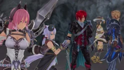 Ys IX: Monstrum Nox Deluxe Edition - PlayStation 5