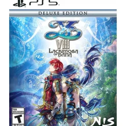 Ys VIII: Lacrimosa of DANA - Deluxe Edition - PlayStation 5