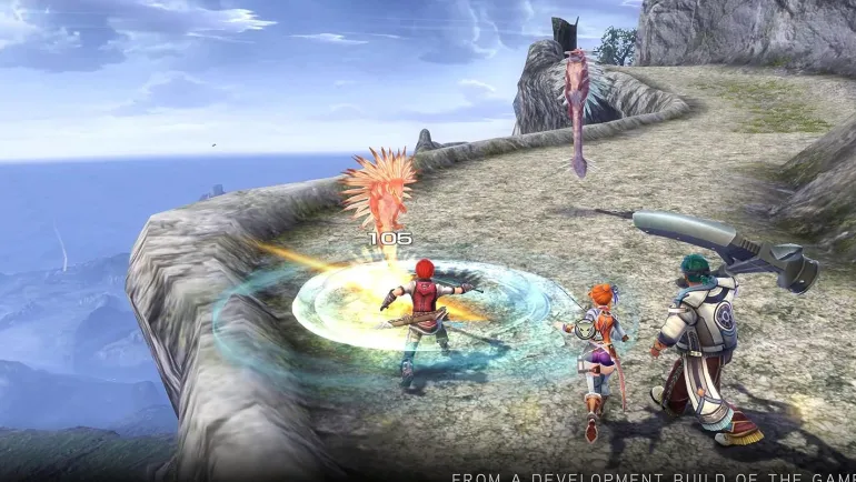 Ys VIII: Lacrimosa of DANA - Deluxe Edition - PlayStation 5