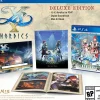 Ys X: Nordics - Deluxe Edition - PS4 [FREE SHIPPING]