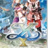 Ys X: Nordics - Deluxe Edition - Nintendo Switch [Free Shipping]