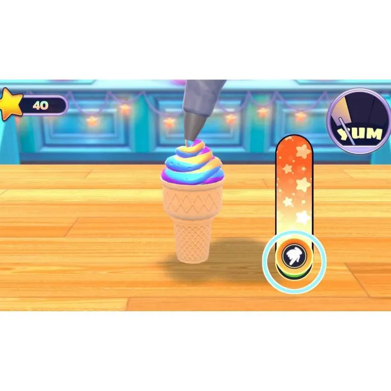 YUM YUM Cookstar - Nintendo Switch