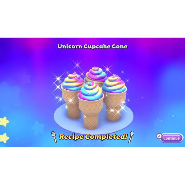 YUM YUM Cookstar - Nintendo Switch
