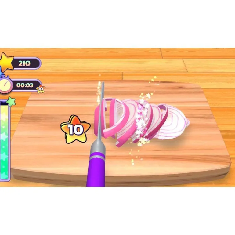 YUM YUM Cookstar - Nintendo Switch