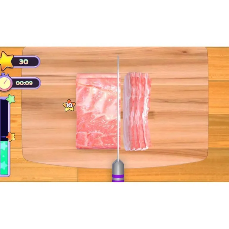 YUM YUM Cookstar - Nintendo Switch
