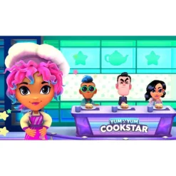YUM YUM Cookstar - Nintendo Switch