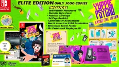 Yuppie Psycho: Executive Edition [Elite Edition] - SWITCH [VGNY SOFT]