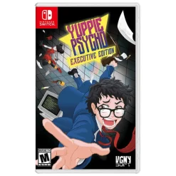 Yuppie Psycho: Executive Edition [Elite Edition] - SWITCH [VGNY SOFT]