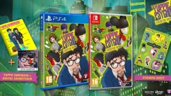 Yuppie Psycho: Executive Edition - PlayStation 4 [PEGI Import]