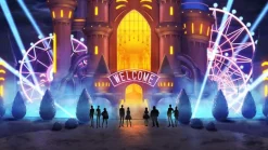 Yurukill The Calumniation Games Deluxe Edition - Nintendo Switch