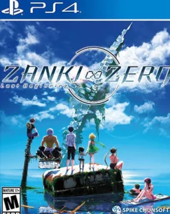 Zanki Zero Last Beginning (Day One Edition) - PlayStation 4