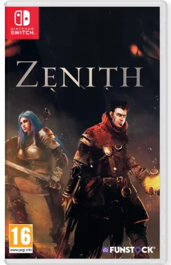 Zenith [EU Import] - Nintendo Switch