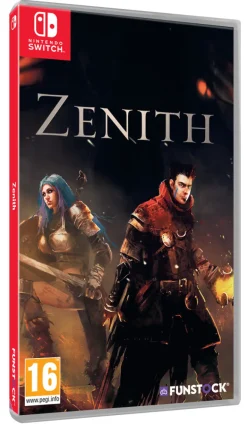 Zenith [EU Import] - Nintendo Switch