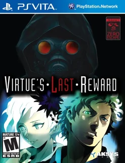 Zero Escape: Virtue's Last Reward - PS VITA