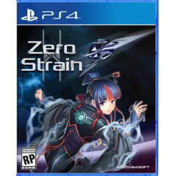 Zero Strain - PlayStation 4 [VGNYSOFT]