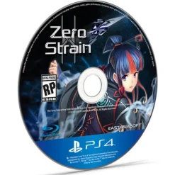 Zero Strain - PlayStation 4 [VGNYSOFT]