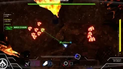Zero Strain - PlayStation 4 [VGNYSOFT]
