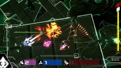 Zero Strain - PlayStation 4 [VGNYSOFT]