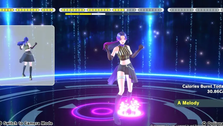 Zero to Dance Hero - Nintendo Switch