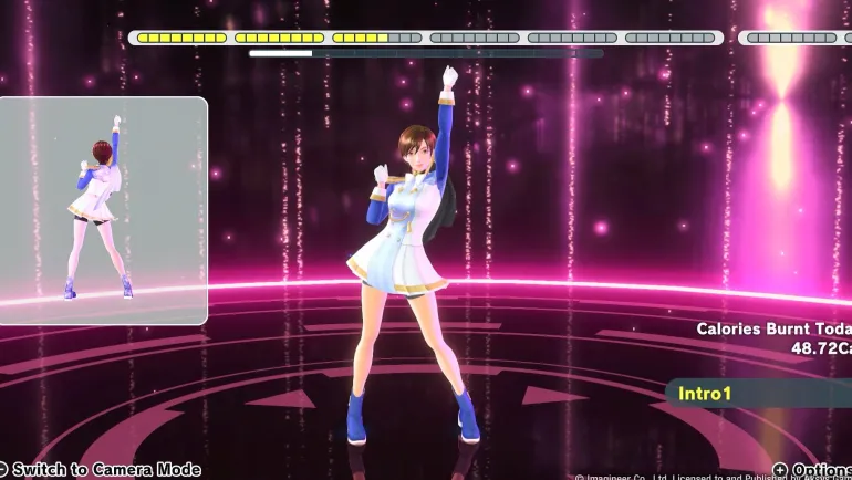 Zero to Dance Hero - Nintendo Switch