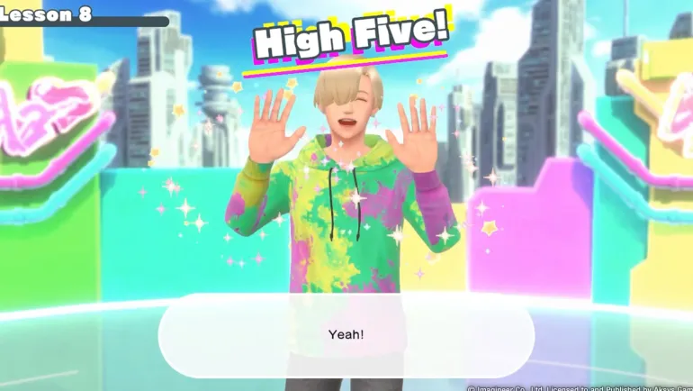 Zero to Dance Hero - Nintendo Switch