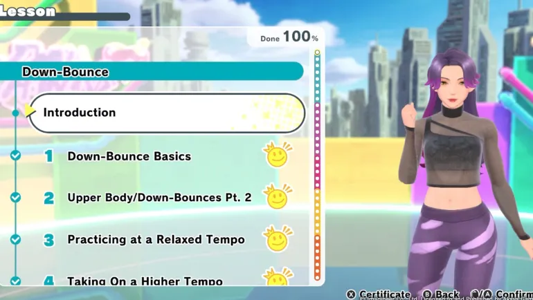 Zero to Dance Hero - Nintendo Switch