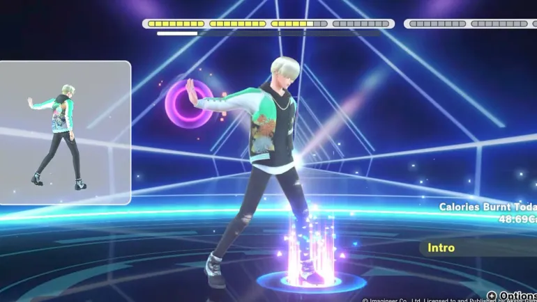 Zero to Dance Hero - Nintendo Switch